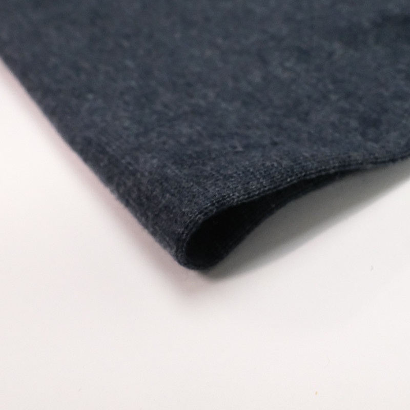 Bord Côte Léonore - Denim Mélangé - Maison Klem